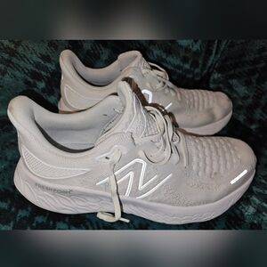 New Balance Fresh Foam 1080 X White Men's 8.5 See Describtion